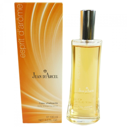 Jean D´Arcel eau vitalisante body energizing secret Körper Spray Parfum 100ml