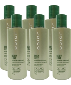 Joico Body Luxe Volumizing Conditioner Haar Pflege Spülung 6x100ml Multipack