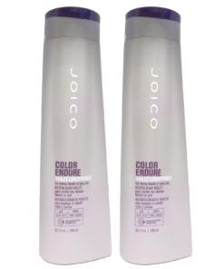 Joico Color Endure Violet Conditioner - gefärbtes Haar Pflege Spülung Hair - 2x 300ml