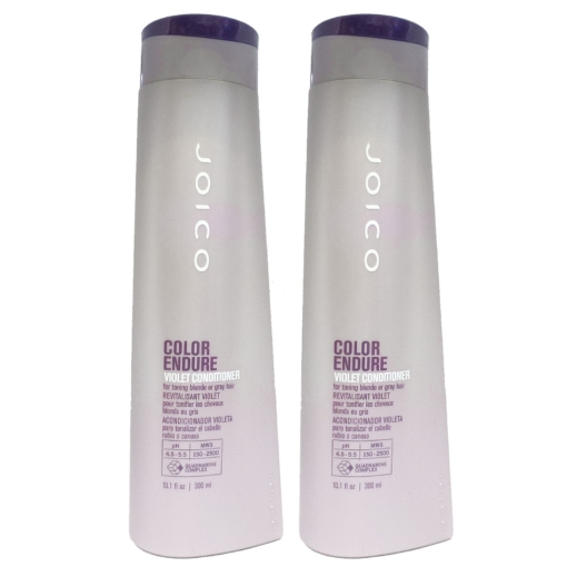 Joico Color Endure Violet Conditioner - gefärbtes Haar Pflege Spülung Hair - 2x 300ml