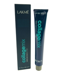 Lakme Collagemix Mix Tones Intensifier Haarfarbe Coloration Permanent 60ml - 0/40 Orange