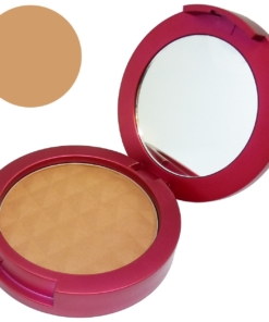 Matis Reponse Terre de Soleil Bronzing Powder Brown Kompakt Puder Make Up 10g