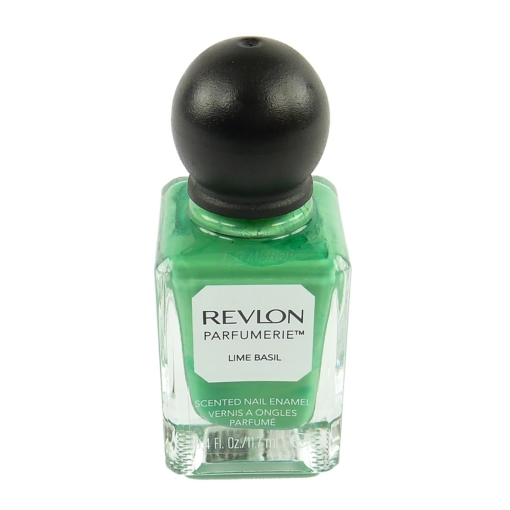 Revlon Parfumerie Nagellack Maniküre Farbe mit Duft Enamel Nail Polish 11,7ml - Lime Basil