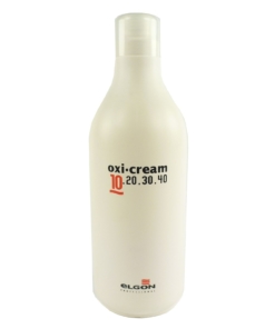 Elgon Oxi Cream 10 Vol. (3%) Haar Farbe Coloration Entwickler MULTIPACK 3x1000ml