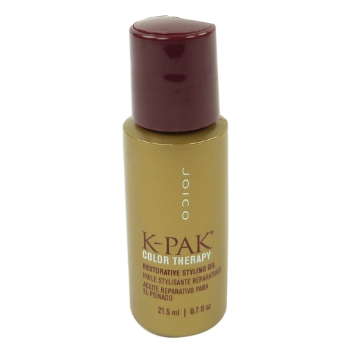 Joico K-Pak Color Therapy Restorative Styling Oil Haarpflege Reisegröße 21,5ml