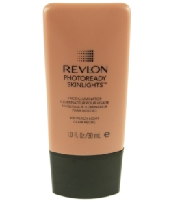 Revlon Photoready Skinlights Face Illuminator Grundierung Foundation Teint 30ml - 300 peach light