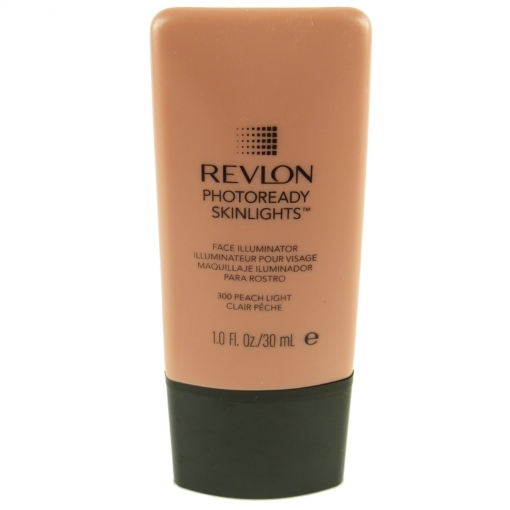 Revlon Photoready Skinlights Face Illuminator Grundierung Foundation Teint 30ml - 300 peach light