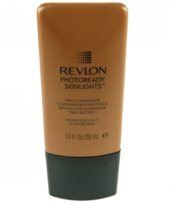 Revlon Photoready Skinlights Face Illuminator Grundierung Foundation Teint 30ml - 400 bronze light