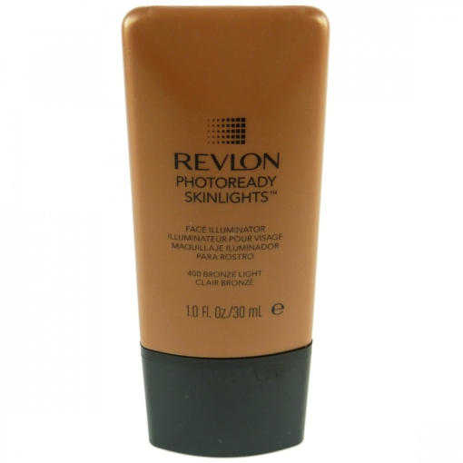 Revlon Photoready Skinlights Face Illuminator Grundierung Foundation Teint 30ml - 400 bronze light