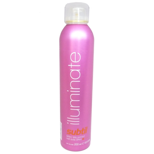 Subtil Design Finish Illimunate Brilliant Haar Shine Spray 200ml