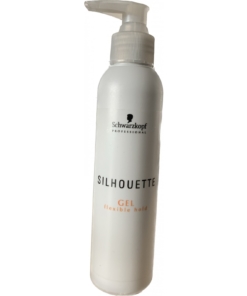 Schwarzkopf Silhouette Gel Flexible Hold Haar gel für styling 150ml