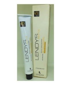 Lendys Gentle Lightening Cream Presulfate-Free Haar Farbe Coloration 60ml