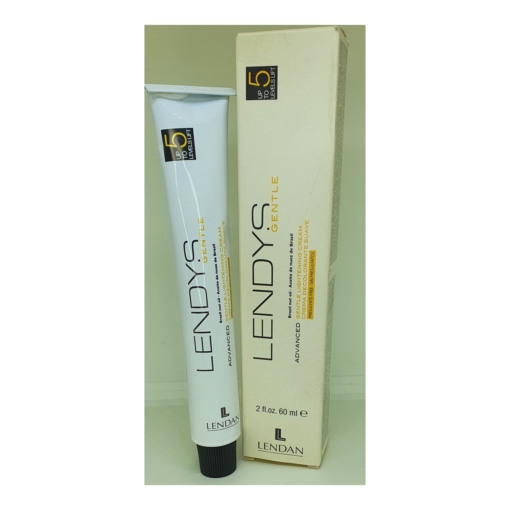 Lendys Gentle Lightening Cream Presulfate-Free Haar Farbe Coloration 60ml
