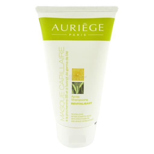 Auriege Paris Revitalisierende Haarmaske Pflege Kur 150ml