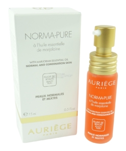 Auriege Paris Norma Pure Fluide de Beaute - Gesicht Pflege - normale Haut - 15ml