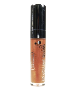 Biguine Make Up Paris Advance Volume Gloss - Volumen Lippen Farbe - 5,5g - AD1105 Pearly Copper