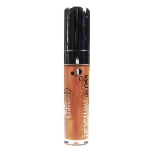 Biguine Make Up Paris Advance Volume Gloss - Volumen Lippen Farbe - 5,5g - AD1105 Pearly Copper