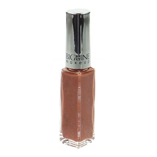 Biguine Make Up Paris Vernis a Ongles Couleur et Soin Nagel Lack Maniküre 6,5ml - 6145 Toffee n´shiny