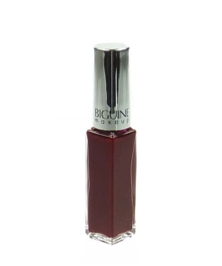 Biguine Make Up Paris Vernis a Ongles Couleur et Soin Nagel Lack Maniküre 6,5ml - 6152 Rouge Opera