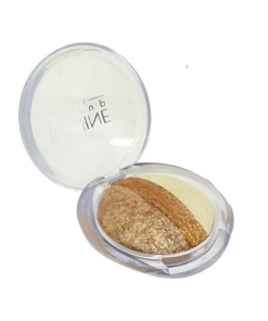 BIGUINE MAKE UP PARIS COMETINE EYES SHADOW - Lidschatten Puder Augen Farbe 2.2g - 10801 Terra Gold