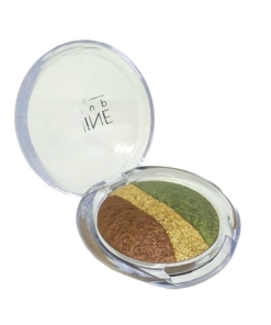 BIGUINE MAKE UP PARIS COMETINE EYES SHADOW - Lidschatten Puder Augen Farbe 2.2g - 10811 Nature Ethnique