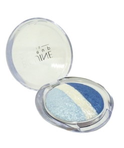 BIGUINE MAKE UP PARIS COMETINE EYES SHADOW - Lidschatten Puder Augen Farbe 2.2g - 10812 Voile Vaporeux