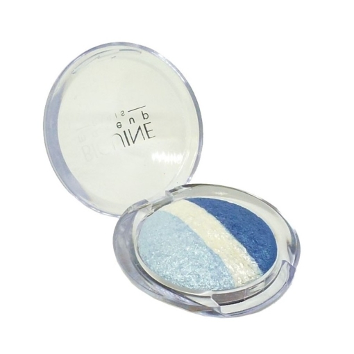 BIGUINE MAKE UP PARIS COMETINE EYES SHADOW - Lidschatten Puder Augen Farbe 2.2g - 10812 Voile Vaporeux