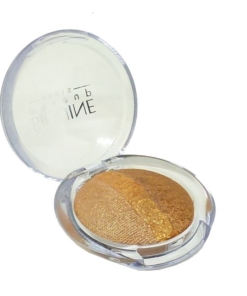 BIGUINE MAKE UP PARIS COMETINE EYES SHADOW - Lidschatten Puder Augen Farbe 2.2g - 10813 Voile voluptueux