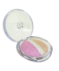 BIGUINE MAKE UP PARIS COMETINE EYES SHADOW - Lidschatten Puder Augen Farbe 2.2g - 10814 Voile de Soie