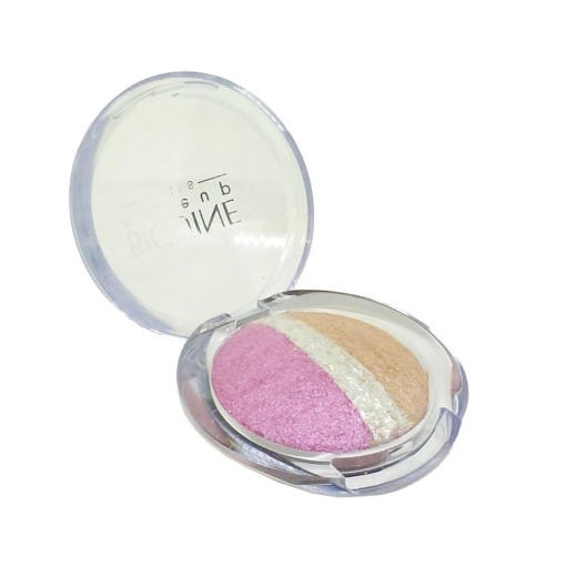 BIGUINE MAKE UP PARIS COMETINE EYES SHADOW - Lidschatten Puder Augen Farbe 2.2g - 10814 Voile de Soie