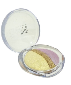 BIGUINE MAKE UP PARIS COMETINE EYES SHADOW - Lidschatten Puder Augen Farbe 2.2g - 10815 Voile precieux