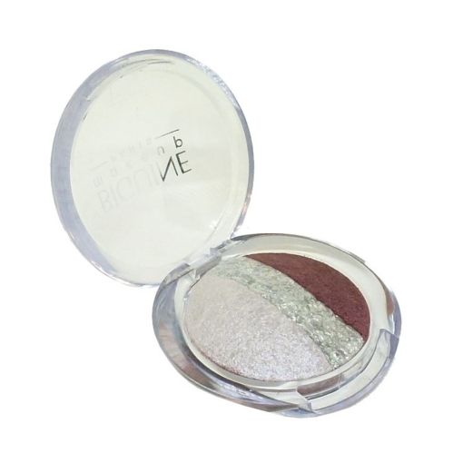 BIGUINE MAKE UP PARIS COMETINE EYES SHADOW - Lidschatten Puder Augen Farbe 2.2g - 10817 Baroque Style