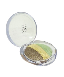 BIGUINE MAKE UP PARIS COMETINE EYES SHADOW - Lidschatten Puder Augen Farbe 2.2g - 10818 Pompadour