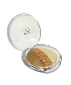 BIGUINE MAKE UP PARIS COMETINE EYES SHADOW - Lidschatten Puder Augen Farbe 2.2g - 10821 Ardente Atmosphere