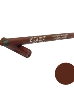 Biguine Paris Lipliner Konturen Stift No Transfer - Lippen Stift Make Up - 1,2g - 5101 Moka