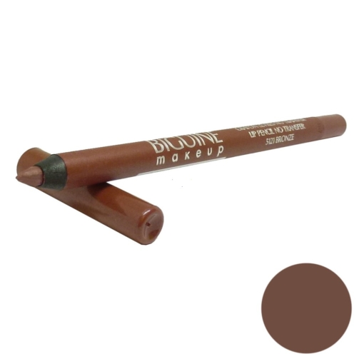 Biguine Paris Lipliner Konturen Stift No Transfer - Lippen Stift Make Up - 1,2g - 5121 Bronze