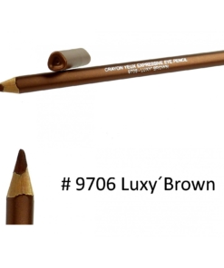 BIGUINE MAKE UP PARIS Crayon Yeux Expressive Eye Pencil - Augen Liner - 1,2g - 9706 Luxy' Brown