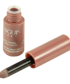 BIGUINE MAKE UP PARIS POWDER LONG LASTING EYESHADOW - Augen Lidschatten - 0,9g - 8910 Rose Vintage