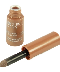 BIGUINE MAKE UP PARIS POWDER LONG LASTING EYESHADOW - Augen Lidschatten - 0,9g - 8911 Brun D´Avant