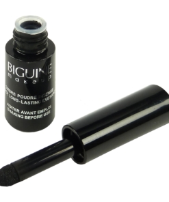 BIGUINE MAKE UP PARIS POWDER LONG LASTING EYESHADOW - Augen Lidschatten - 0,9g - 8920 Noir C Noir