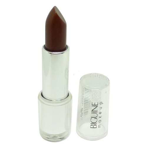 Biguine Make Up Paris Rouge a Levre Brillant - Lippen Stift Farbe Make up 3.5g - Brun Ardent