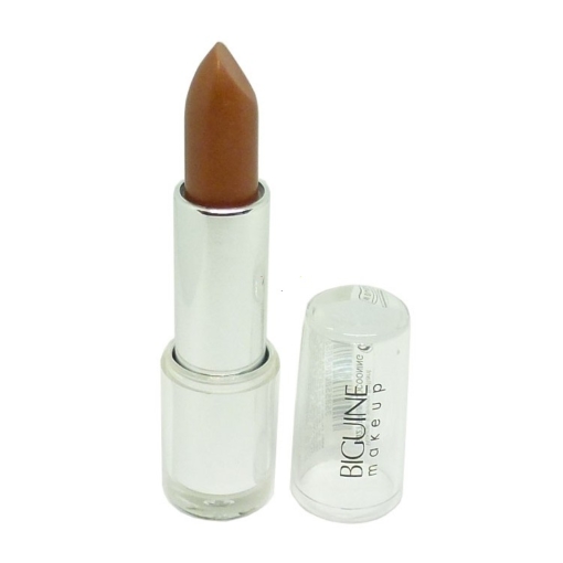 Biguine Make Up Paris Rouge a Levre Brillant - Lippen Stift Farbe Make up 3.5g - Brun Cocooning