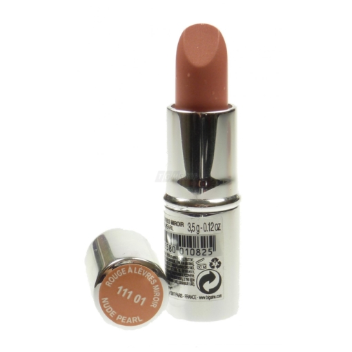 BIGUINE MAKE UP PARIS ROUGE A LEVRES MIROIR - Lippen Stift Farbe Kosmetik - 3,5g - Nude Pearl