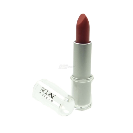 Biguine Make Up Paris Rouge a Levres Satin Lippen Stift Farbe langanhaltend 3,5g - Biguine Love