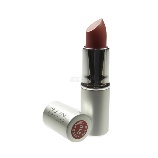 Biguine Make Up Paris Rouge a Levres Satin Lippen Stift Farbe langanhaltend 3,5g - Nude Spirit