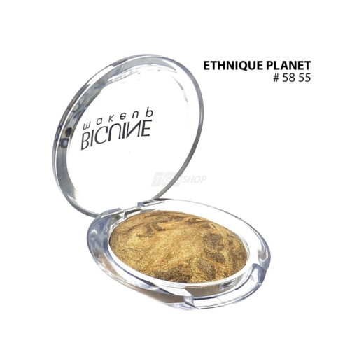 BIGUINE MAKE UP PARIS STAR LIGHT EYES SHADOW - Lidschatten in verschiedenen Nuancen 2g - 5855 Ethnic Planet