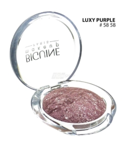 BIGUINE MAKE UP PARIS STAR LIGHT EYES SHADOW - Lidschatten in verschiedenen Nuancen 2g - 5858 Luxy Purple