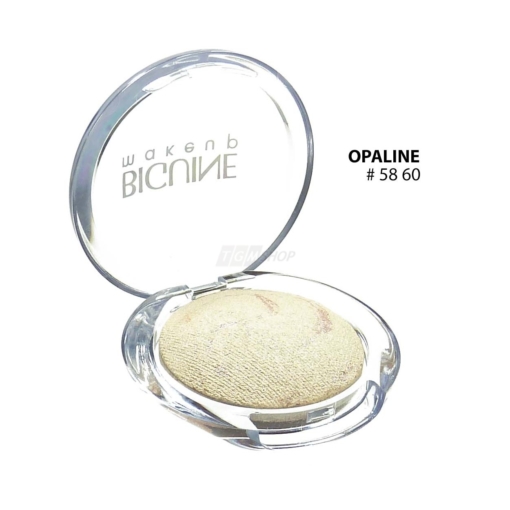 BIGUINE MAKE UP PARIS STAR LIGHT EYES SHADOW - Lidschatten in verschiedenen Nuancen 2g - 5860 Opaline