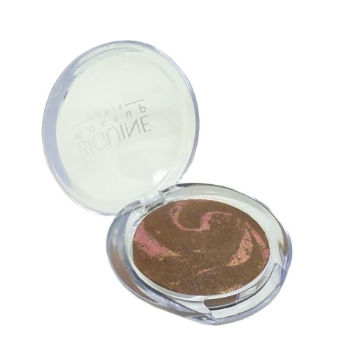 BIGUINE MAKE UP PARIS SUN LIGHT EYE SHADOW - Lidschatten Augen Farbe Kosmetik 3g - 12202 Eglantine