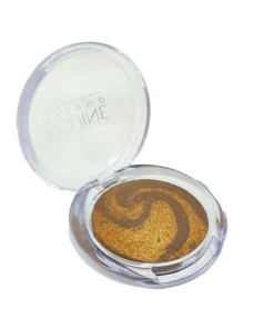 BIGUINE MAKE UP PARIS SUN LIGHT EYE SHADOW - Lidschatten Augen Farbe Kosmetik 3g - 12203 Capucine